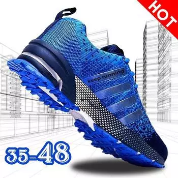 5 цветных трендовых кроссовок, мужские и женские кроссовки, дышащая обувь с воздушной сеткой 35 зелёный