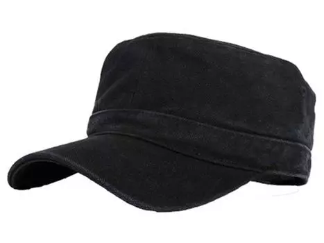 5 цветов грация работа американский черный 8(8) кепка, шляпа, кепка, повседневный, чёрный