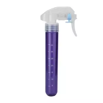 5 цветов Парикмахерский спрей Бутылка мелкодисперсного распыления воды Распылитель Инструмент для парикмахера 05# жёлтый