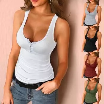 5 цветов, рубашки на пуговицах с v-образным вырезом, повседневные летние топы, однотонные топы с открытыми плечами S белый