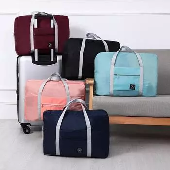 5 цветов складная дорожная спортивная сумка для авиакомпаний ручная сумка Weekender ночная больничная сумка-тоут тренажерный зал спортивная сумка для женщин и мужчин