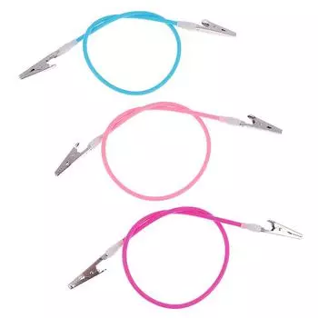 5 цветов стоматологический нагрудник зажим для салфеток стоматологические принадлежности для полости рта из нержавеющей стали зелёный