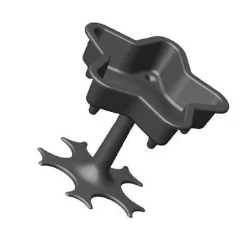 5 диспенсеров для шотов, вино, виски, пиво, друзья, игра, вечеринка, подарок, барные аксессуары синий