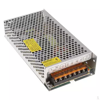 5 драйверов импульсного источника питания 10 В переменного тока-5 В постоянного тока для промышленного оборудования, 20 А