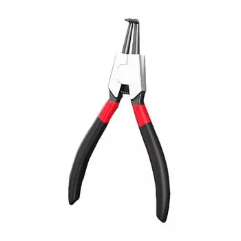 5-дюймовые плоскогубцы с цирклипами, плоскогубцы с игольчатым носом, плоскогубцы для стопорных колец, для снятия и установки, съемник, стопорные кольца, валы 4