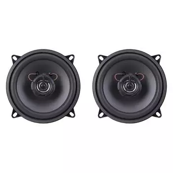 5-дюймовый автомобильный коаксиальный Hi-Fi динамик 400 Вт 2-полосный авто аудио музыкальный стерео сабвуфер