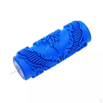 5-дюймовый рельефный инструмент для направляющих и настенной живописи, № 1, как описано