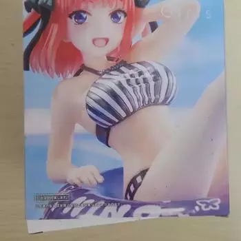 5 Equal Bride Nino Figure