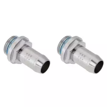 5# G1/4 резьба мягкий трубчатый соединитель для системы водяного охлаждения ПК(11мм)