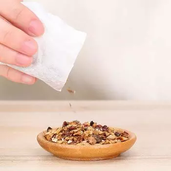 5 г*30 пакетиков натуральный полезный травяной чай забота о здоровье Dingxiang Houtougu Shaji Tea