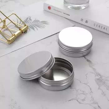 5 г-50 г Контейнеры для поделок Банки Бутылки для хранения Derocation Косметические флаконы Организация домашнего хранения 50g