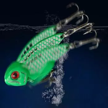 5 г 7 г 15 г приманка для рыбалки металлические 3D глаза искусственные приманки металлические приманки Vib зимняя рыбалка