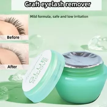 5 г Наращивание ресниц Средство для снятия макияжа Клей для наращивания ресниц Средство для снятия геля