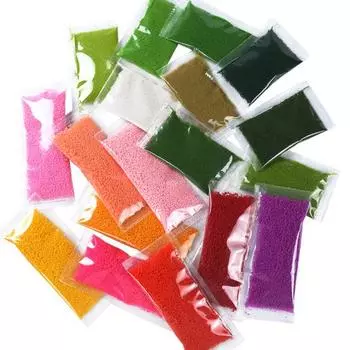 5 г порошок дерева травы, не имеющий запаха, неаллергенный, экологически чистый, простой в эксплуатации, порошок песочницы для строительной модели