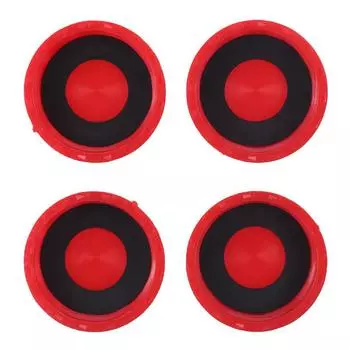 5 Gallon Gas Can Cap Replacement Lid for Gasoline and Diesel Fuel Cans Inner Diameter 43mm Outer Diameter 54mm Height 23mm