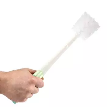 5 in 1 Water Bottle Cup Lid Detail Cleaner Tool Portable Water Bottle Cleaning Brush for Cleaning Baby Bottles Straws Cup Cover 36cm оранжевый