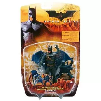 5 inch basic figure series 2 Hoverclaw Batman Batman Begins