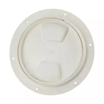 5-дюймовая крышка для палубы, круглая сменная крышка для морской лодки, яхты, нескользящая, устойчивая к старению, антикоррозионная, устойчивая к атмосферным воздействиям, полезная CHINA