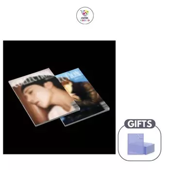 5-й мини-альбом Ким Сон Гю «2023 S/S COLLECTION» S ver