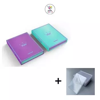 5-й мини-альбом MAMAMOO PURPLE Random Ver