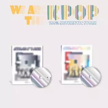 5-й мини-альбом ONEUS [Двоичный код] #ZERO ver.