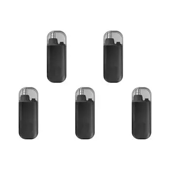 5# Электрический триммер для волос в носу с двойными лезвиями, безболезненная бритва для ухода за лицом (Бла