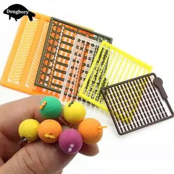 5 карт, аксессуары для рыбалки на карпа, микро-пробка для приманки, стопор для бойлов, держатель для приманки для карпа, аксессуары для снастей для волос