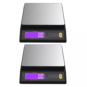 5 кг/0,1 г Цифровые кухонные весы Функция тары Электронные пищевые весы Многофункциональные высокоточные весы для измерения взвешивания 10KG/1g