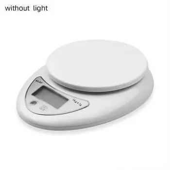 5 кг/1 г светодиодные электронные цифровые кухонные весы мини портативные измерительные пищевые ювелирные цифровые весы весы для выпечки кухонные принадлежности 5Kg