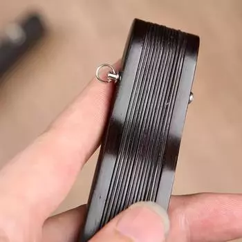 5 комплектов аксессуаров для вентилятора, комплект для ручного ремонта, подвесной светильник, металлические заклепки для складного вала аксессуара, гайка из нержавеющей стали 27mm