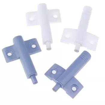 5 комплектов/лот кухонный шкаф дверной стопор ящик мягкий бесшумный доводчик демпфер буфер