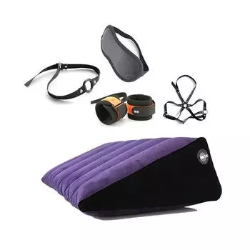 5-компонентные прокладки для точки G, товары для взрослых пар, эротические прокладки Little Love