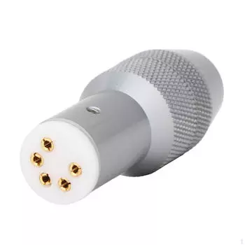 5-контактный Din-разъем для проигрывателя виниловых пластинок, замена для вечеринок