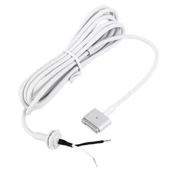 5-контактный кабель адаптера питания MagSafe 2 в стиле T для Apple Macbook A1425 A1435 A1465 A1502, длина: 1.8м