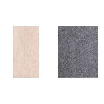 5 # коврик для когтеточки для кошек, триммируемый коврик для лазанья для кошек, аксессуары для домашних животных(Бежевый 40х100СМ)