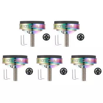 5# Кронштейн для крепления спидометра GPS для велосипеда, держатель для велосипедного компьютера для Bryton (Мультиколо