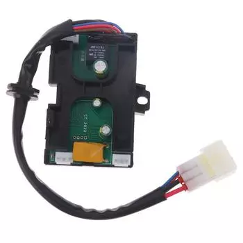 5 кВт печатная плата основная материнская плата контроллер для воздушного парковочного обогревателя воздушный дизельный обогреватель автомобильный материнская плата контроллер 12 В/24 В