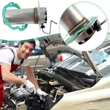 5 кВт Воздушный дизельный стояночный обогреватель горелка вставка горелки и камера сгорания автомобильная прокладка сгорания грузовик для A5X1 A-One size