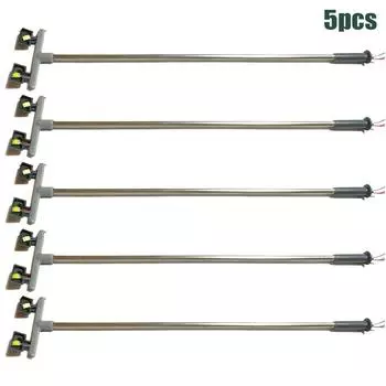 5 лампочек Модель светодиодных ламп OO 00 калибра Flood Light