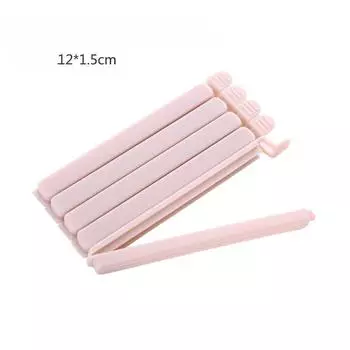 5 Large Sealing Clips, Snack Clips, Sealing Clips, Bag Sealing Clips, Bag Sealing Clips, And Food Sealing Clips.