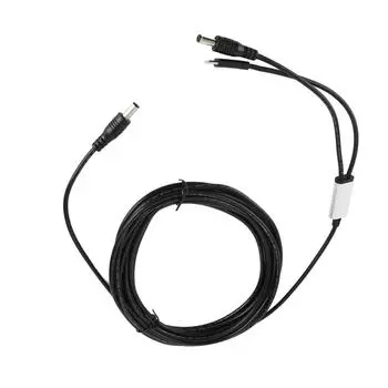5 м 16,4 фута Тип C к DC кабель питания водонепроницаемый USB C Мужской DC к DC 20 В шнур для Mini