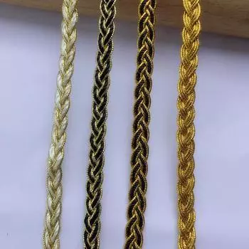 5 м/16,4 фута в каждой упаковке, ручная работа, сделай сам, кружевная бейка, одежда, занавеска, цветок, шитье, изогнутый аксессуар, ленты для домашней вечеринки, цветочное украшение, ширина 0,8 см