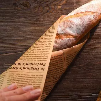 5 м * 30 см пергаментная бумага, жиростойкая подкладка для корзины, масляная бумага, хлеб, сэндвич, гамбургер, картофель фри, обертки, инструменты для выпечки белый