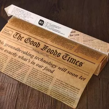 5 м * 30 см пергаментная бумага, жиростойкая подкладка для корзины, масляная бумага, хлеб, сэндвич, гамбургер, картофель фри, обертки, инструменты для выпечки кофейный