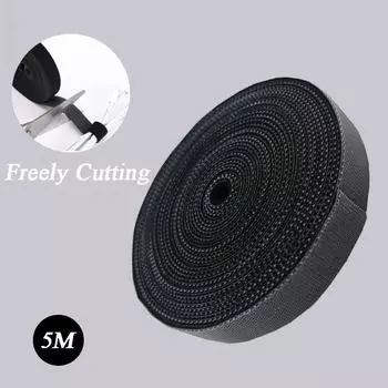 5 м кабельный органайзер для сматывания кабеля ленты для наушников мыши шнур управления USB зарядное устройство протектор для iPhone Samsung Xiaomi Huawei