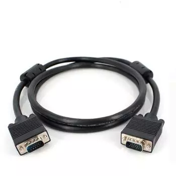 5 м Коаксиальный кабель VGA для монитора высокого разрешения для ViewSonic PJD5234 /PJD5533W/EX7220