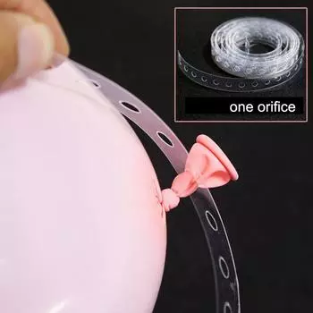 5 м комплект арки из воздушных шаров, точечные клеевые наклейки, комплект декоративных полосок для воздушных шаров