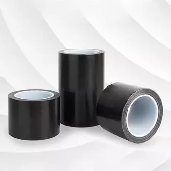 5 м лента для ремонта велосипедных кожаных подушек, черная клейкая лента высокой вязкости, кожаное сиденье, ремонт дивана, сломанные отверстия, износостойкая лента чёрный