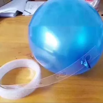 5 м пластиковая цепочка для воздушных шаров для свадьбы, дня рождения, украшения для дома, аксессуары