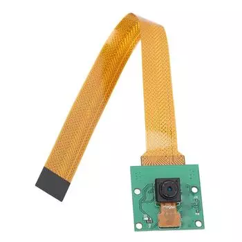 5-мегапиксельная камера для RasPi 5 Zero, угол обзора 69,1 градуса, 1080P HD, интерфейс CSI модуля камеры OV5647